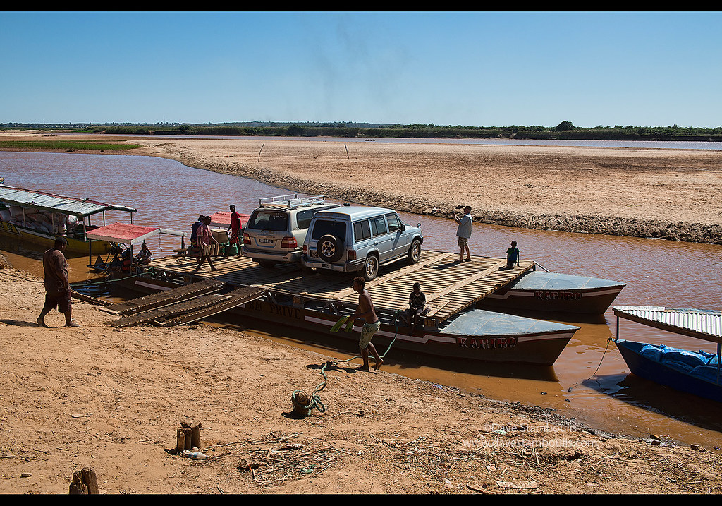 Morondava - Bekopaka