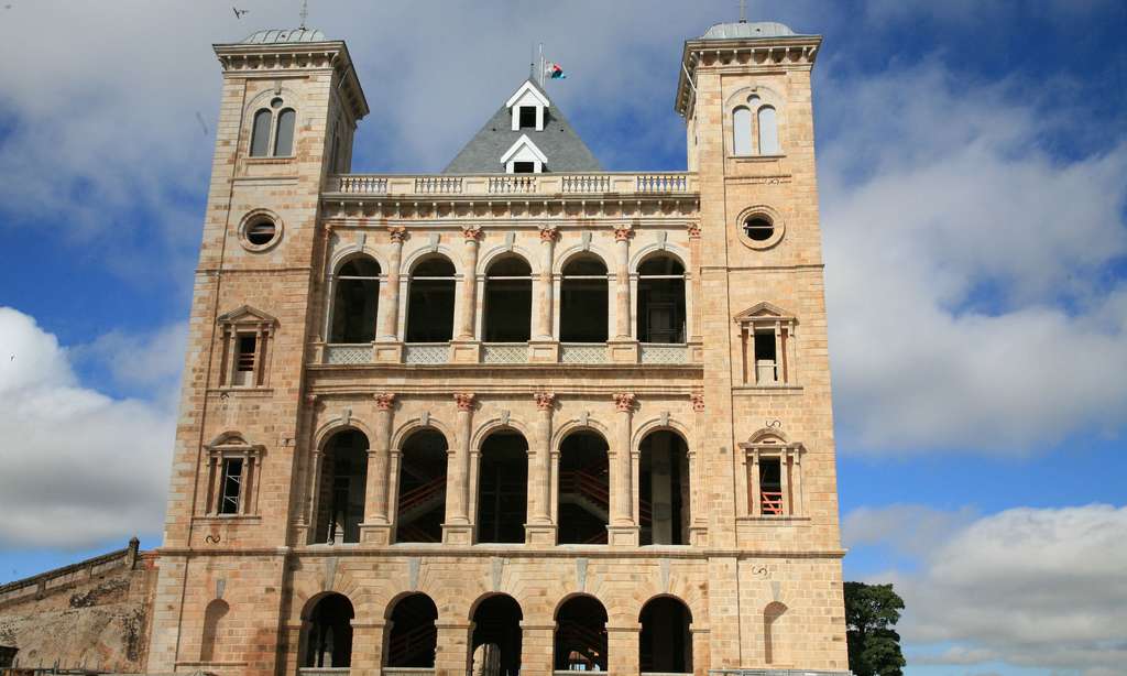 Fort Dauphin - Antananarivo