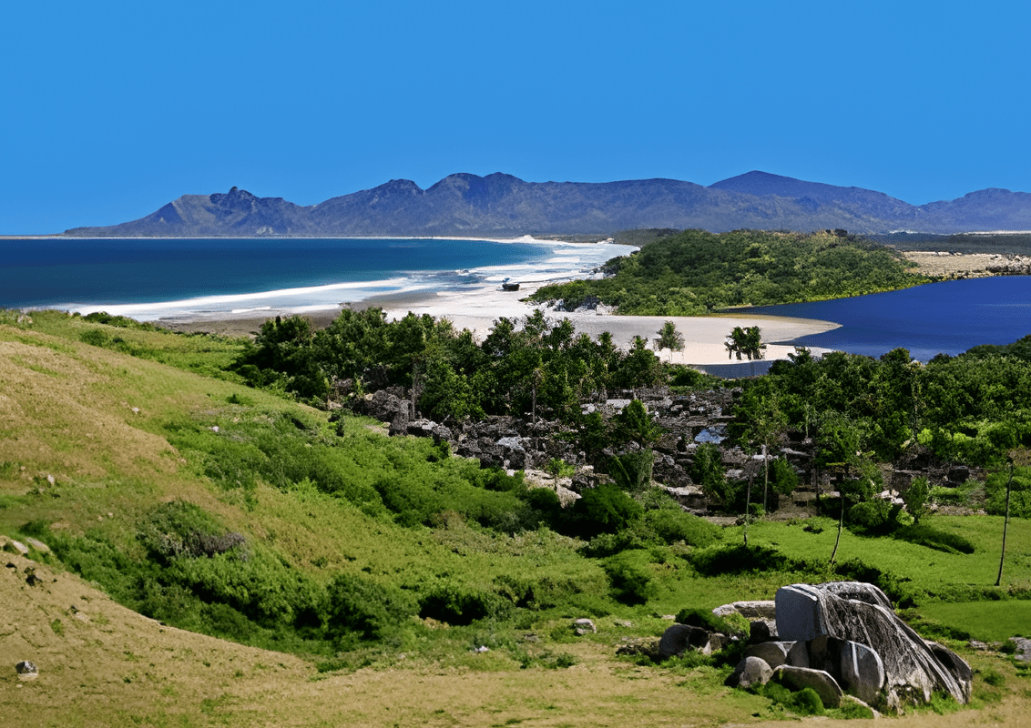 Fort Dauphin - Lokaro